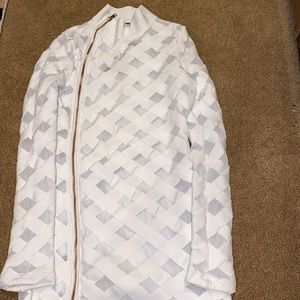 Fashion Nova White Edges That Scratch Bandage Mini Dress